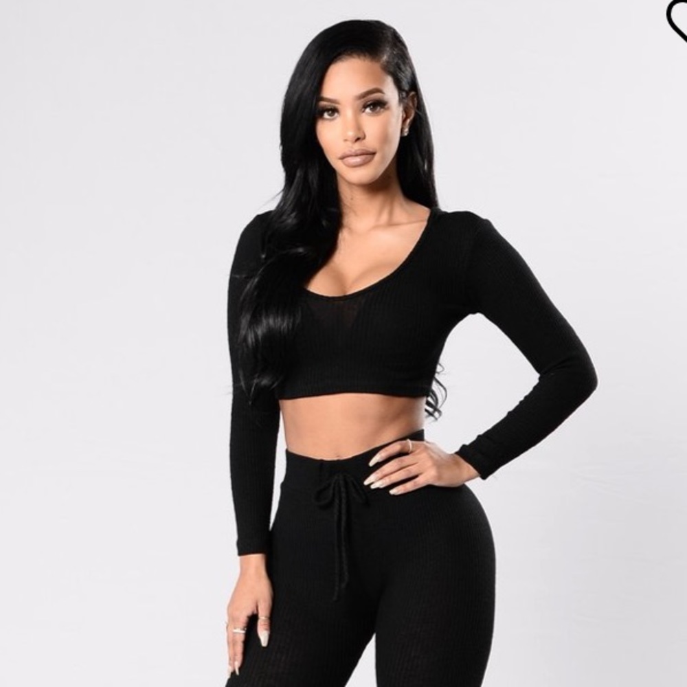Fashion Nova Wanderlust Hoodie